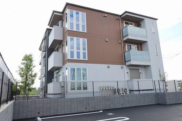 GRAND WINDS TSUKUBA VII(1LDK/2階)