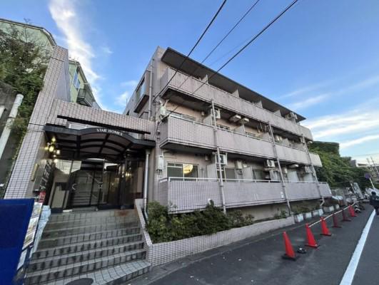 スターホームズ鶴川(ワンルーム/3階)