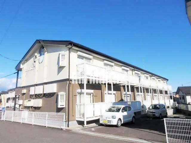 CORPOオリエンタル A棟(1K/1階)