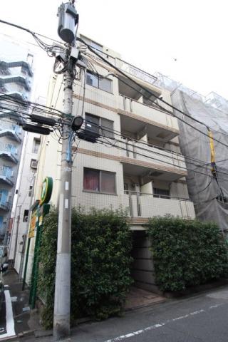 プレールドゥーク新宿曙橋