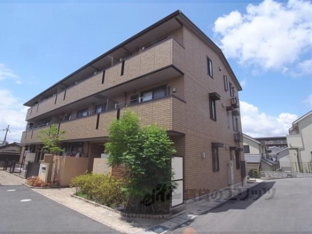 フォレスト桃山筑前台(1LDK/3階)