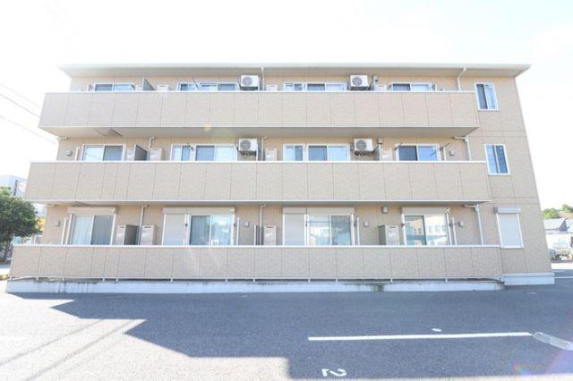グランドゥール三笠山(1LDK/2階)