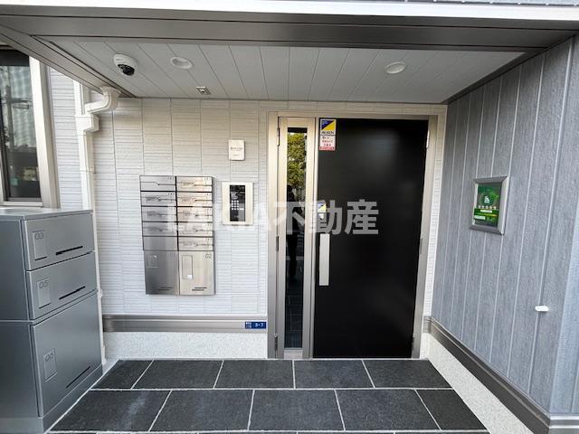 フェリシア東田辺