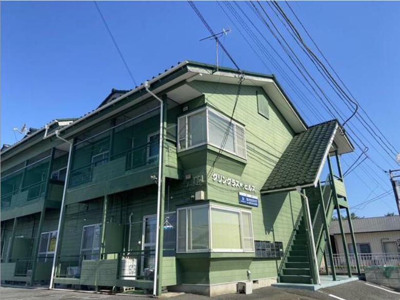 グリングラスヒルズ