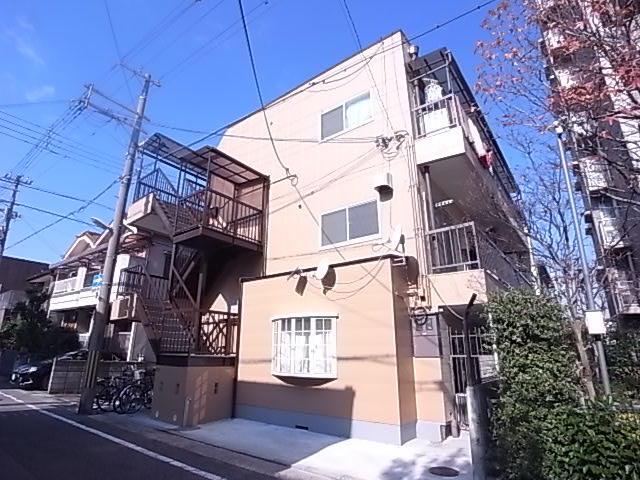 ピオーネ西難波