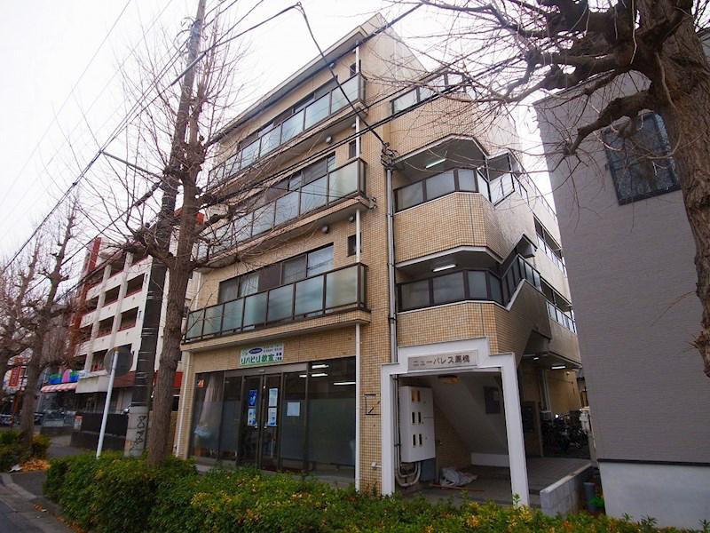 ニューパレス馬橋