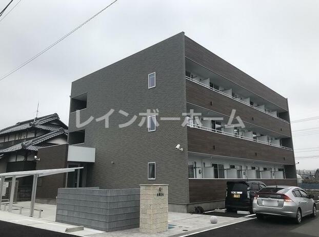 東武東上線 みずほ台駅 徒歩6分  築8年