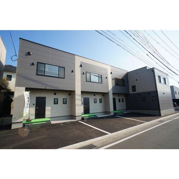 ウエストリッジ帯山(3LDK/2階)