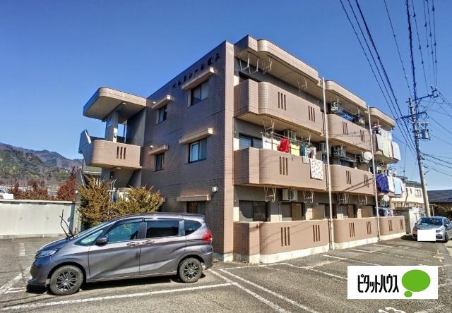 ベルクレール塩入(3LDK/2階)