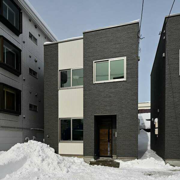 北27条戸建