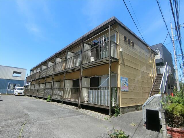 茨城県つくば市 2階建 築40年