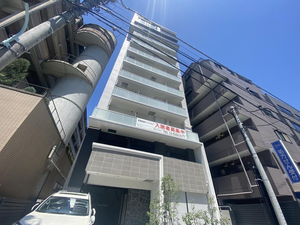 エンテヴィレ南麻布