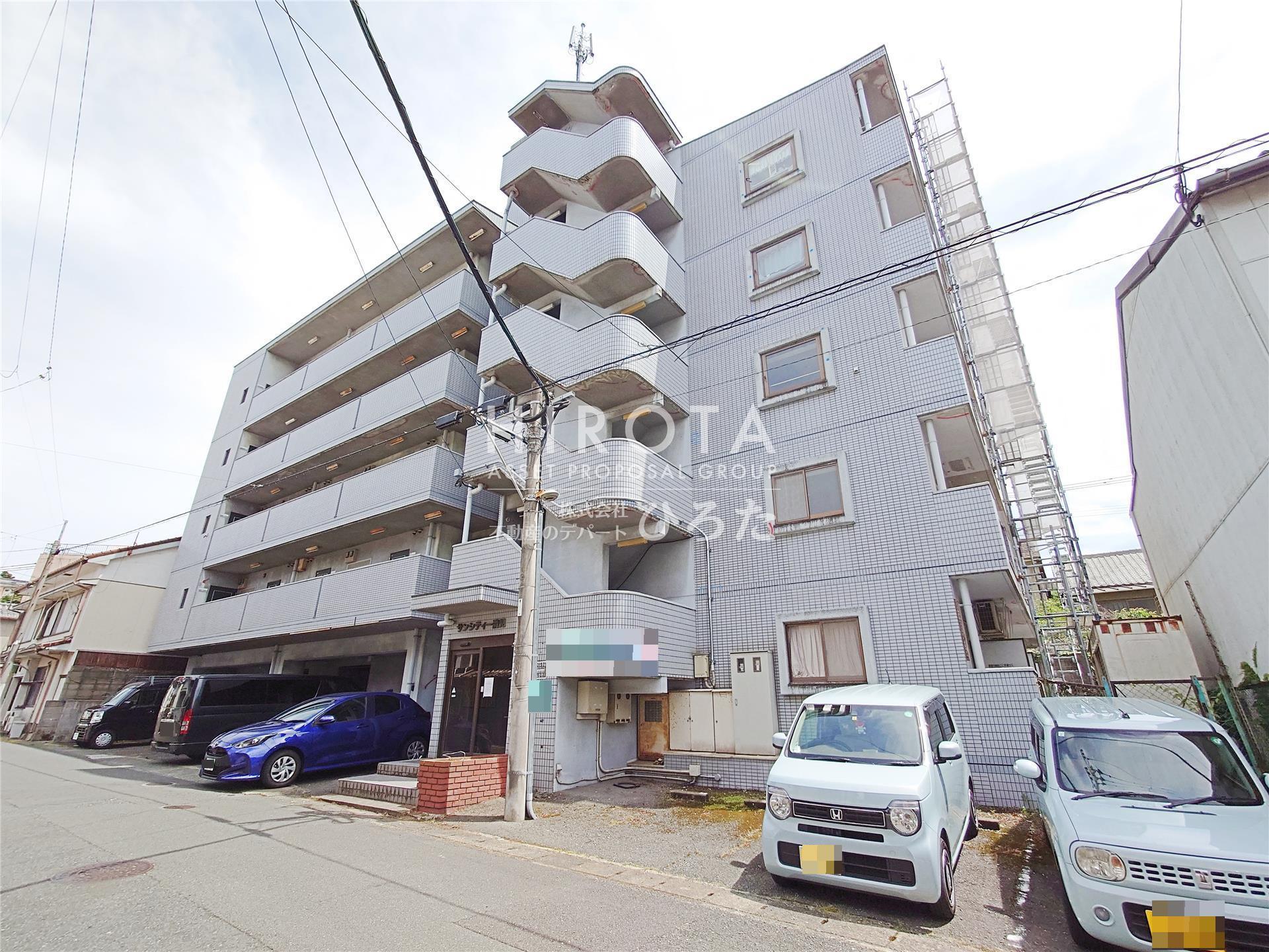 オアシス門司港II