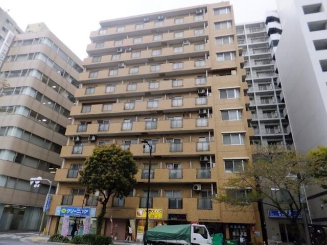 ライオンズマンション日本橋第2