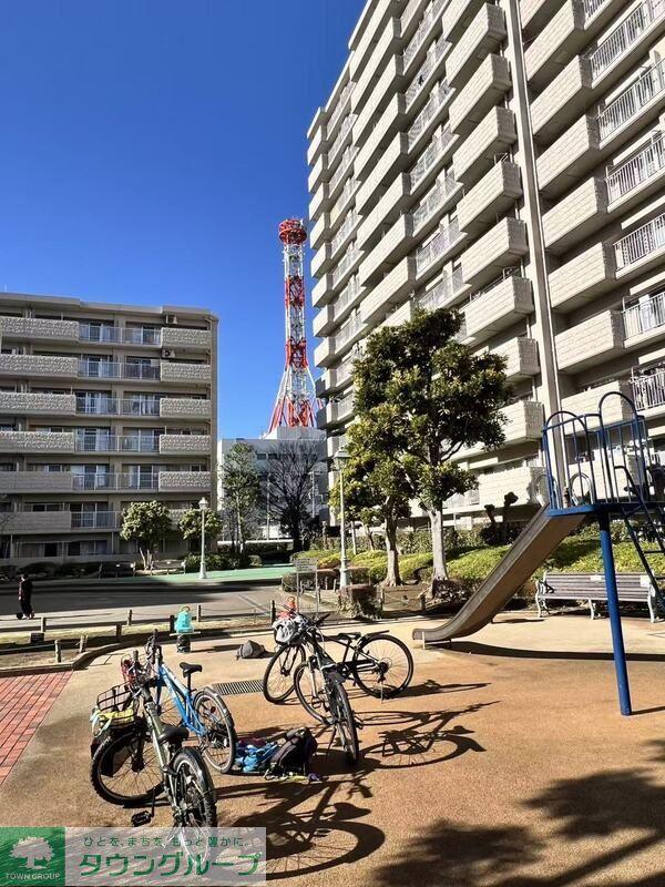 サンパセオ新柏D号館