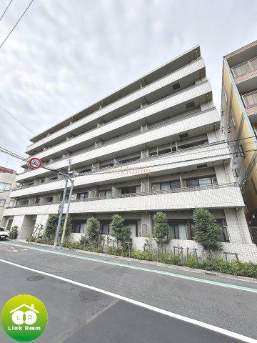 クレイシア森下(1K/3階)