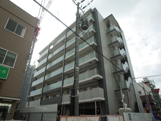 エスリード神戸兵庫駅アクアヴィラ