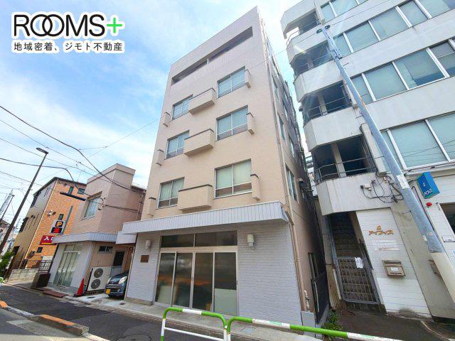 杉本ビル(2K/4階)