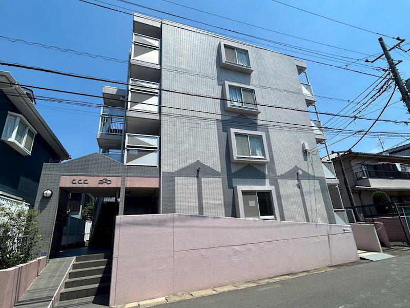 CCK230(2DK/2階)