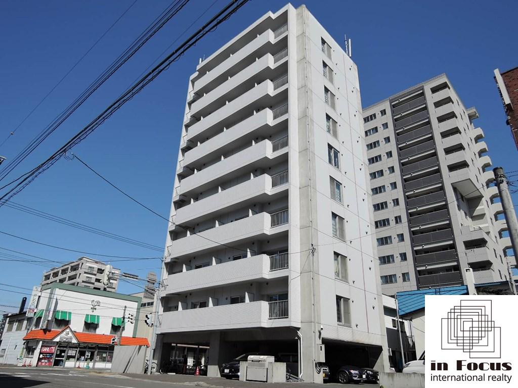 PRIME URBAN北14条 プライムアーバンキタ