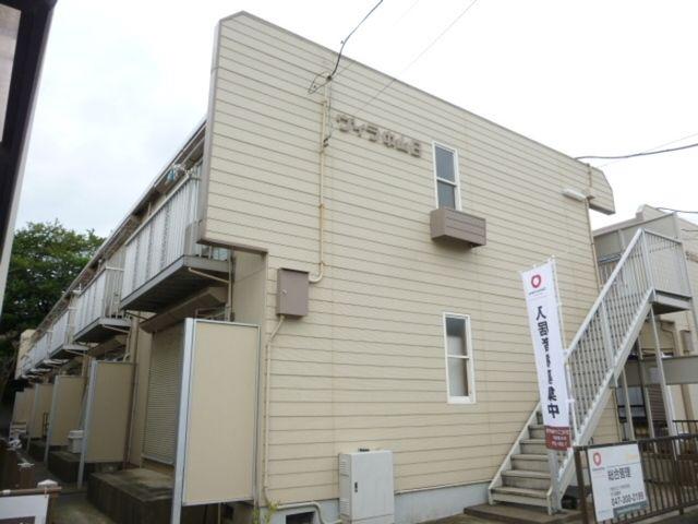 ヴィラ中山B棟