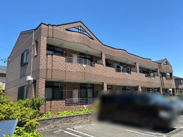 めぞん80番館(2LDK/1階)