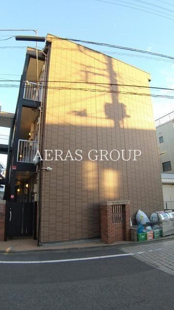 レオパレス宮ノ前
