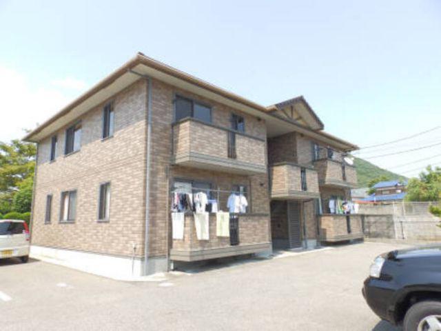 ウィルモアフジタ A棟
