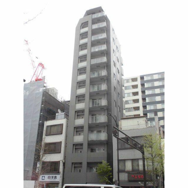 クオス銀座エスト・プルミエ
