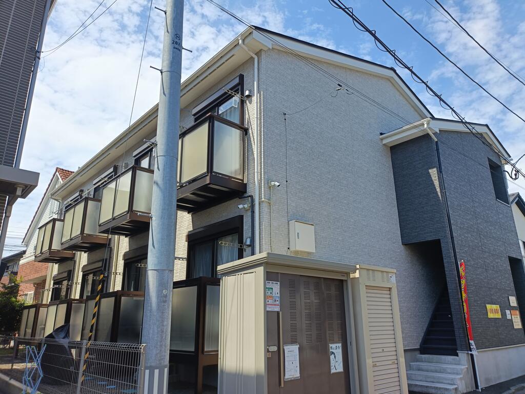 宮城野原駅 徒歩9分
