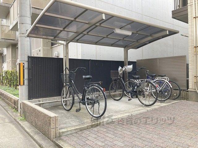 マレット・フィールドB棟