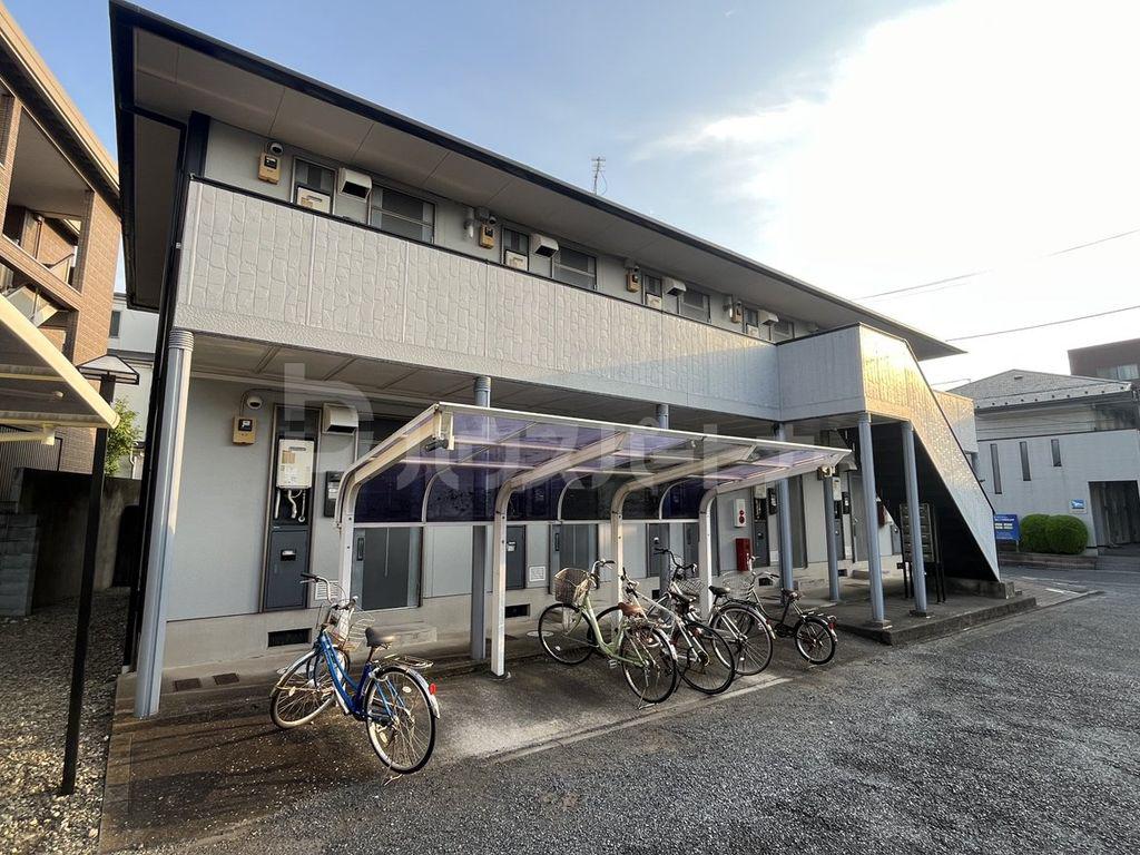 パークステュディオ堀切菖蒲園B