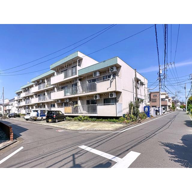緑ヶ丘ハイツ(3DK/1階)