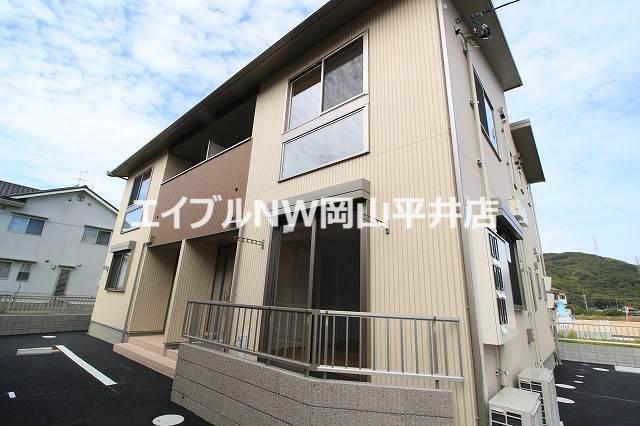 ＪＲ赤穂線 大多羅駅 徒歩18分 2階建 築11年