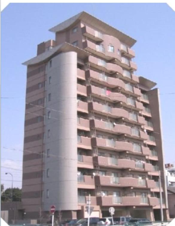 ランドマーク豊川(2LDK/4階)