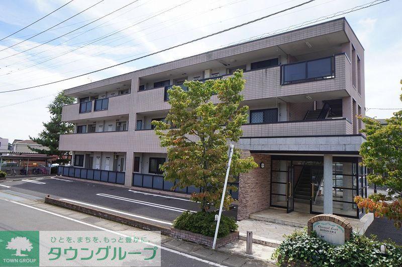 シャルマンコート広沢A
