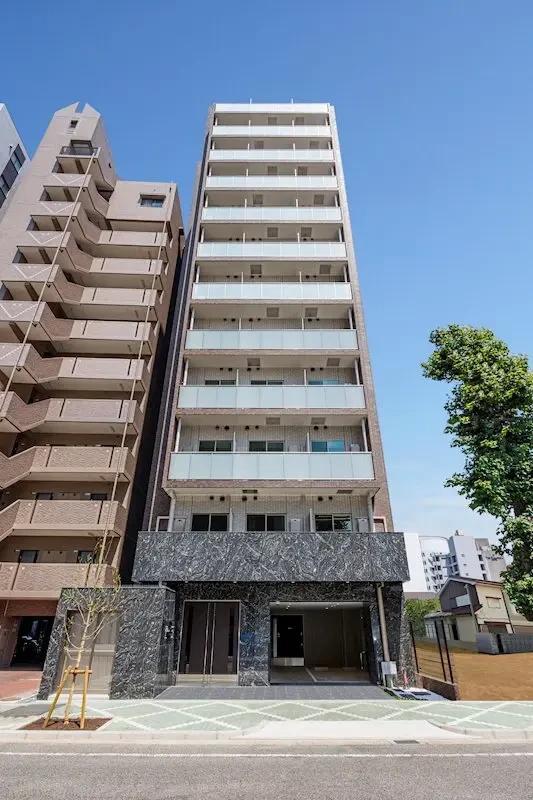 ディアレイシャス東別院