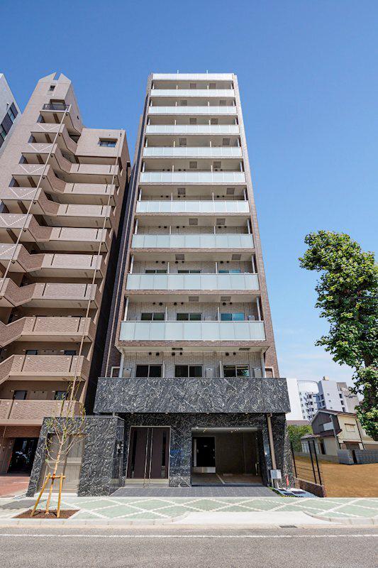 ディアレイシャス東別院