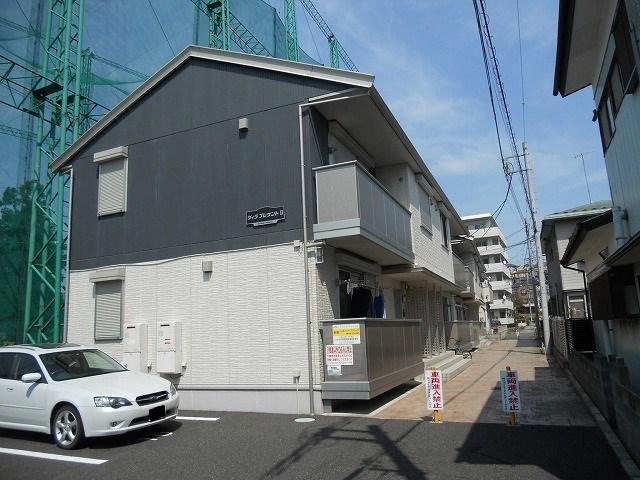ヴィラプレザントI