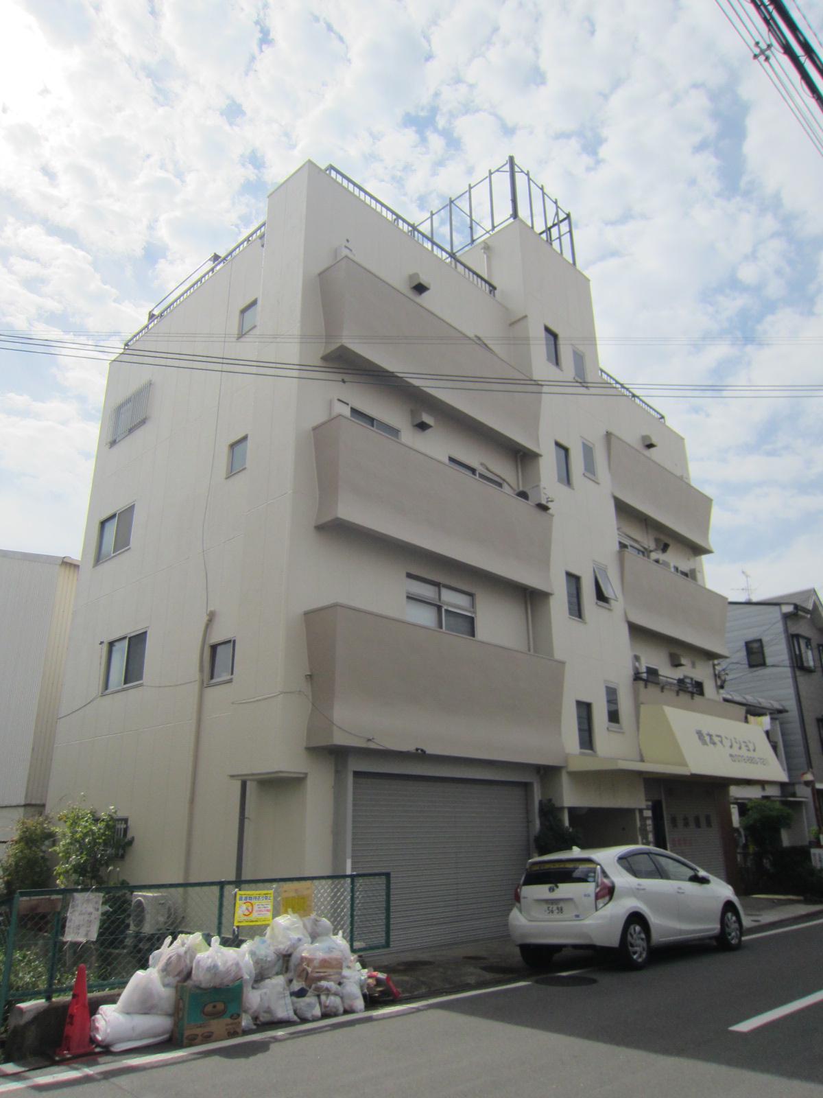 橋本マンション
