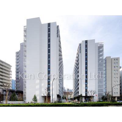 LIBRGRANT西新宿