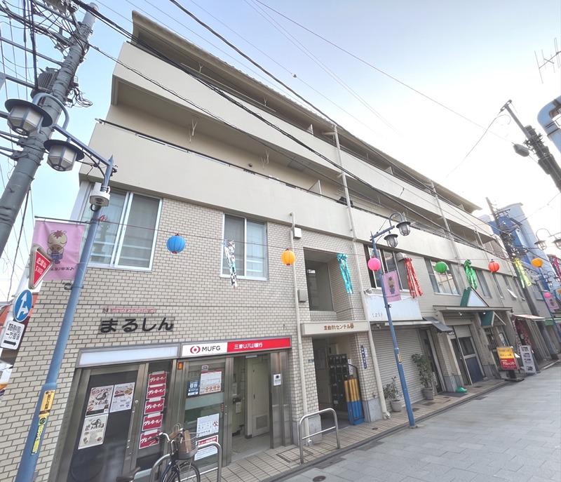 立会川セントラルファイブ