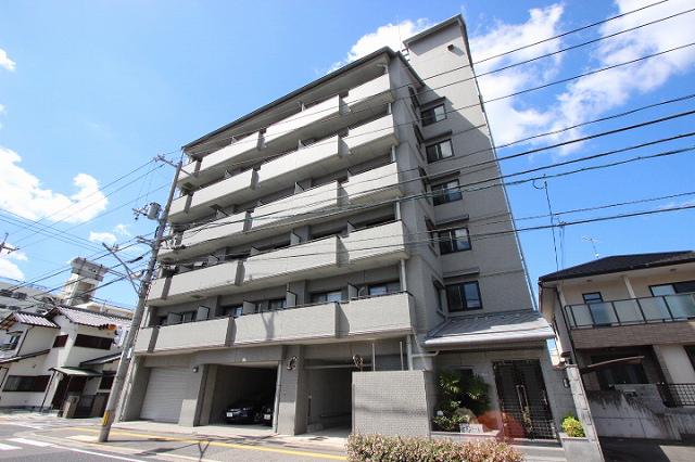 グランドール西旭町(1DK/5階)