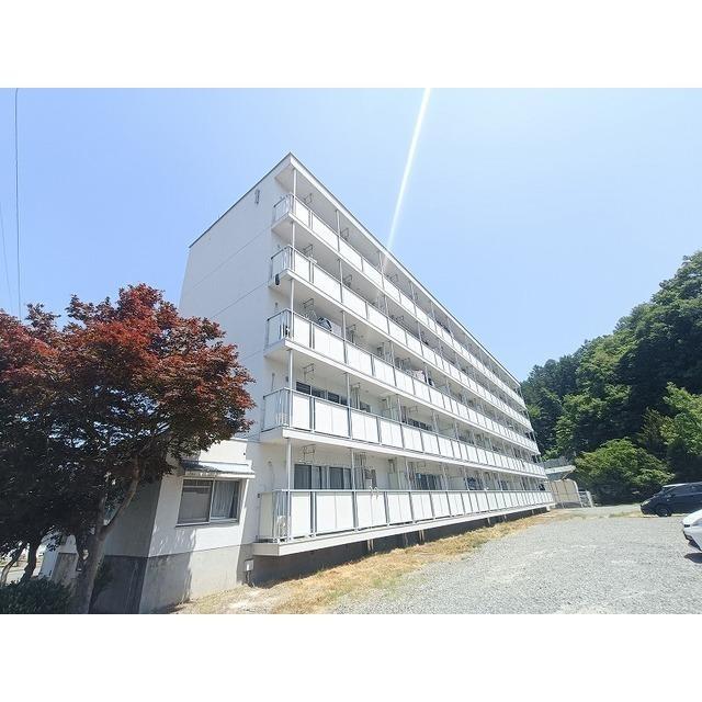 ビレッジハウス伊那福島1号棟(2DK/5階)