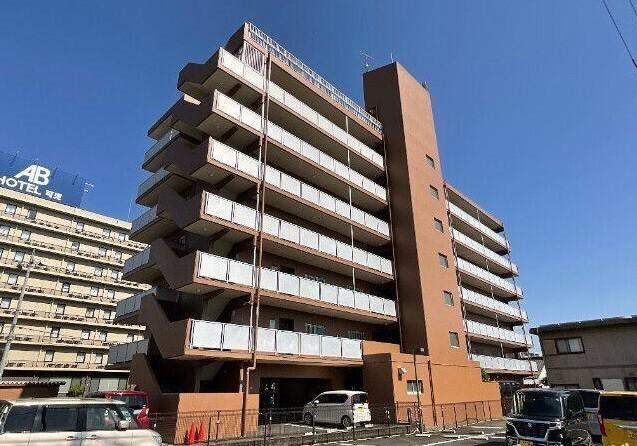 朝日プラザ可児