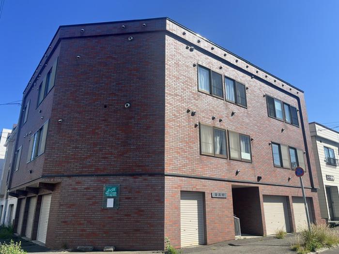 地下鉄東西線 南郷１３丁目駅 徒歩2分 3階建 築24年
