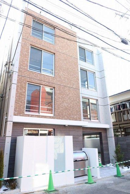 パセオ四谷三丁目