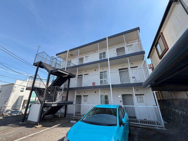 パステル能見台