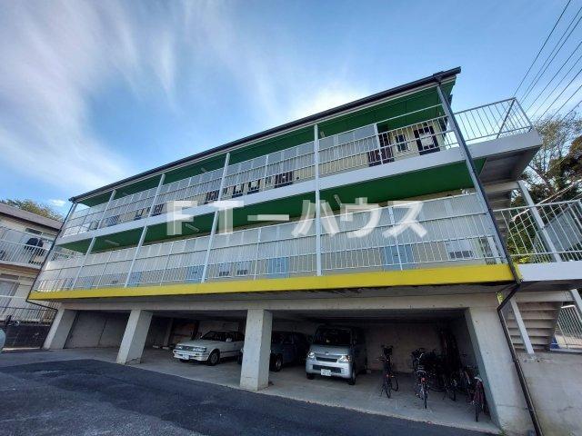 屋敷グリーンハイツ B