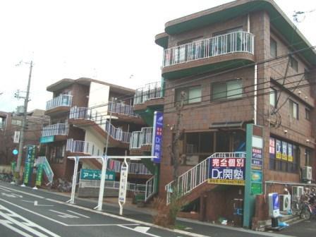 ウィズ富松2番館